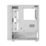 CASE GAMDIAS AURA GC2 ELITE WHITE ARGB – MID TOWER | 4 FAN ARGB | VGA 340MM
